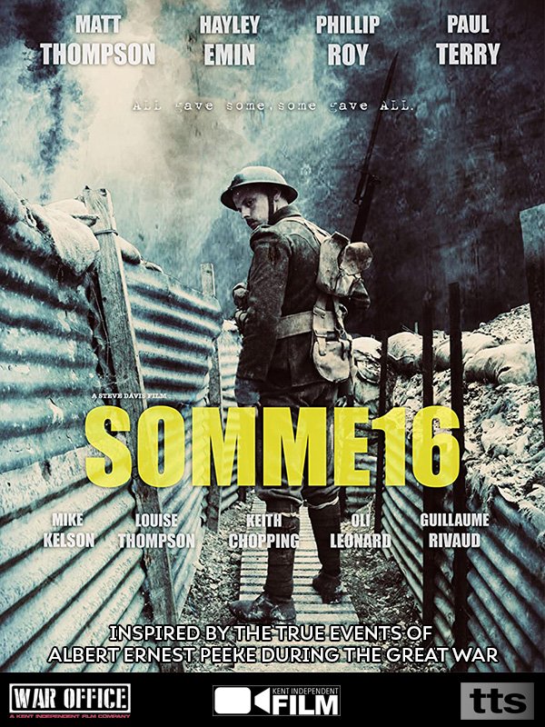 Somme16 - poster
