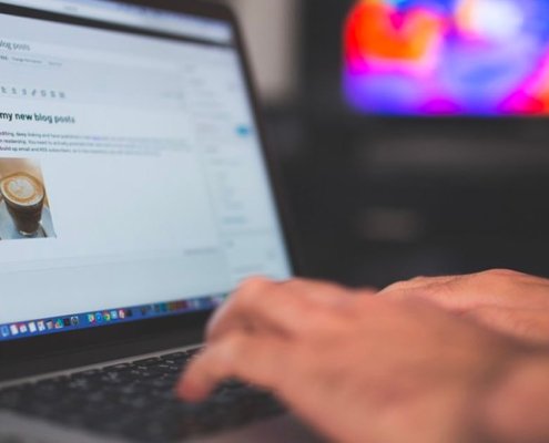 Blogging