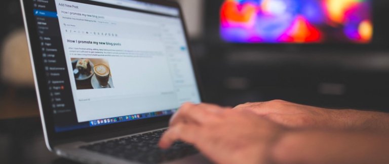 Blogging