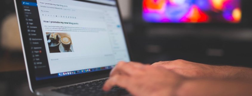 Blogging