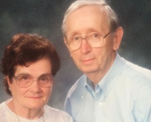 Grandma & Grandad