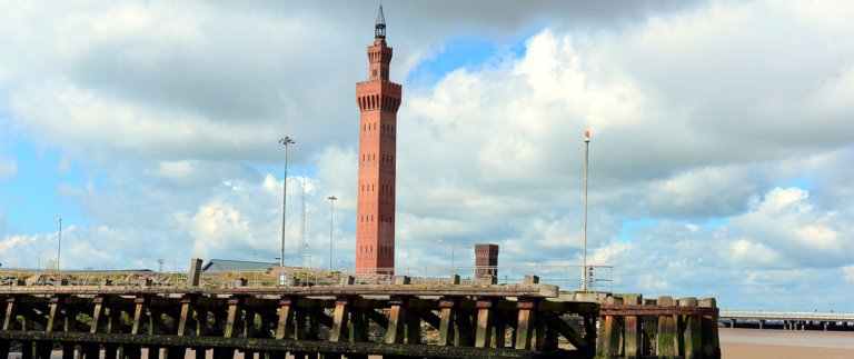 Grimsby Dock Tower