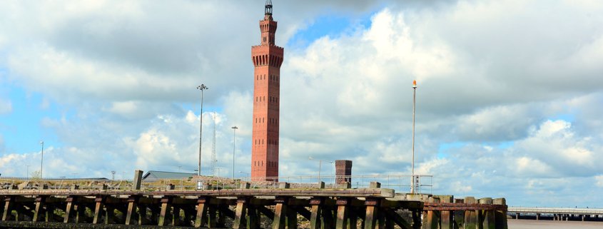 Grimsby Dock Tower