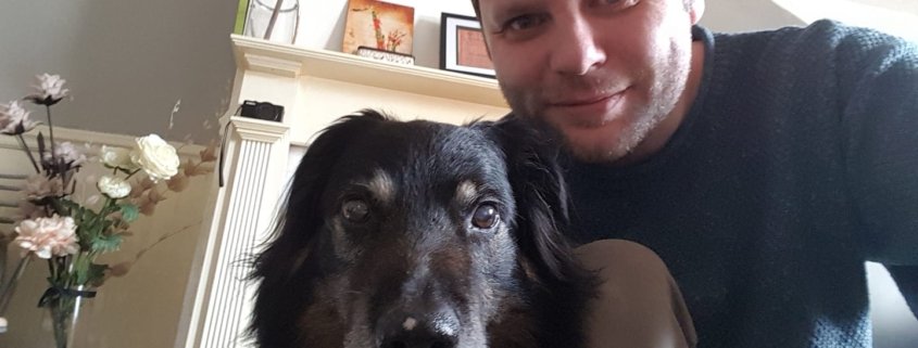Me and Snoopy