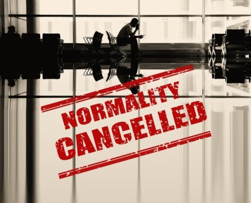 Normality Cancelled