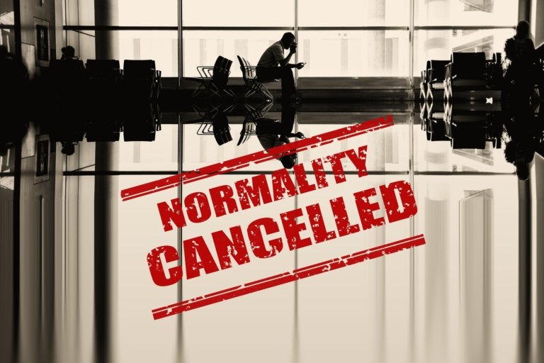 Normality Cancelled