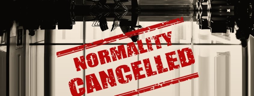 Normality Cancelled