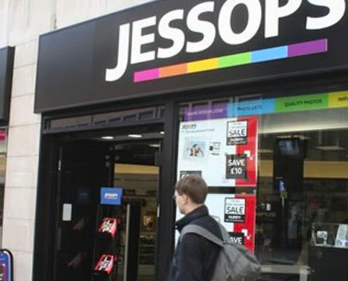 Jessops, Grimsby