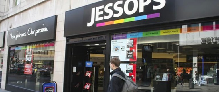 Jessops, Grimsby