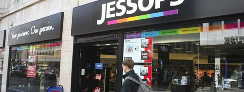 Jessops, Grimsby