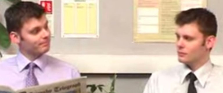 The Interview infomercial