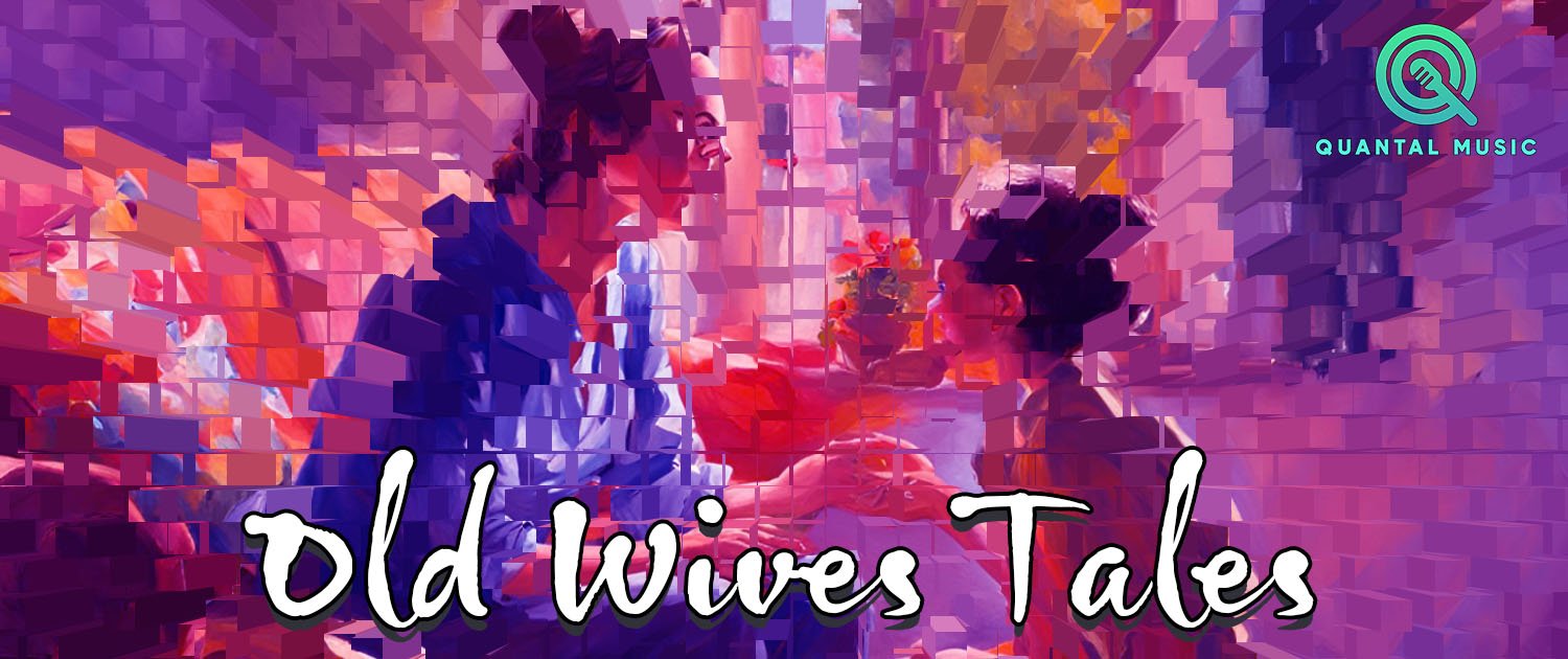 Gary JJ Spate – Old Wives’ Tales