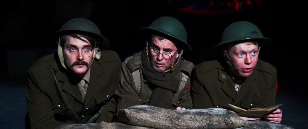 FHODS Blackadder