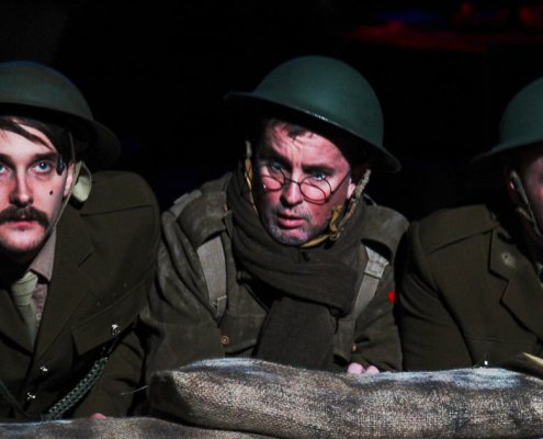 FHODS Blackadder