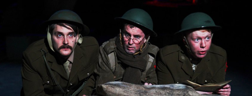 FHODS Blackadder
