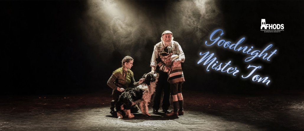 Goodnight Mister Tom - amateur theatre by FHODS at The Tower Theatre in Folkestone