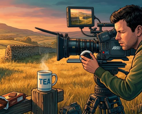 Gary's seven cinematography tips