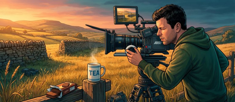 Gary's seven cinematography tips