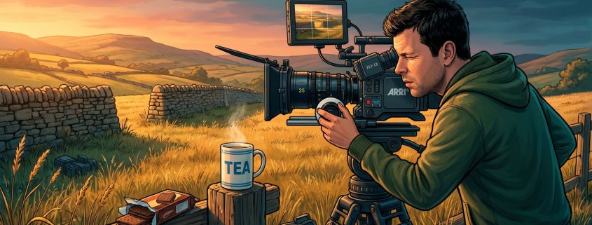 Gary's seven cinematography tips