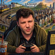 Just one more turn... Gary is a gamer