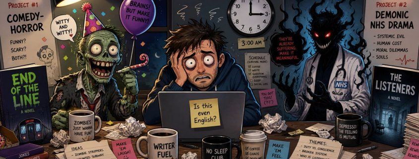 Gary on Writing