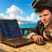The pirate website