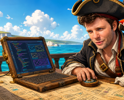 The pirate website