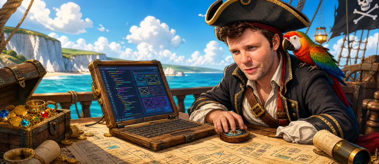 The pirate website