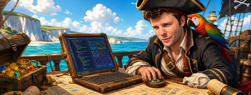 The pirate website