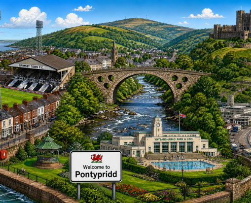 Grimsby > Dover > Pontypridd