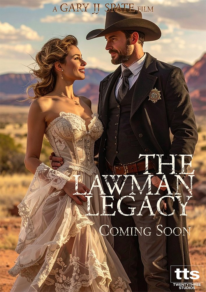 The Lawman Legacy - Coming Soon poster