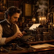 How to start writing a novel