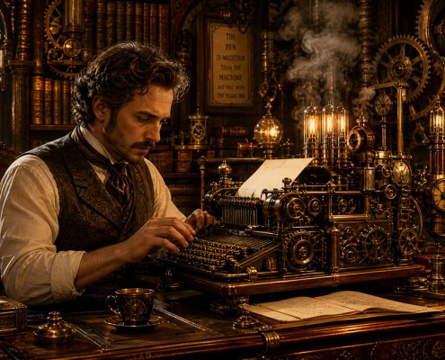 How to start writing a novel