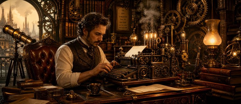 How to start writing a novel