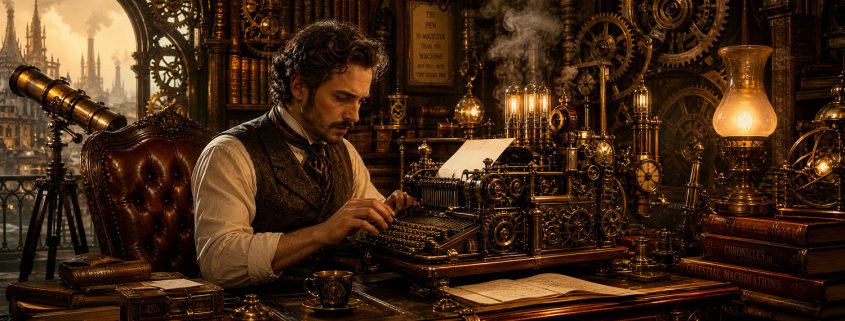 How to start writing a novel