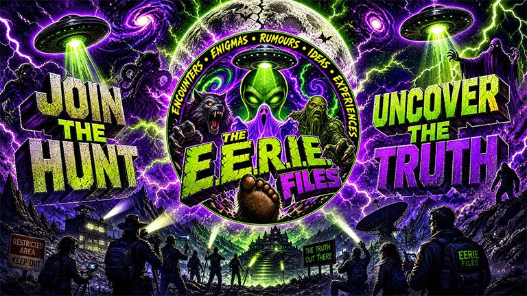 The EERIE FIles